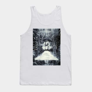 SUFI WHIRLING.1 Tank Top